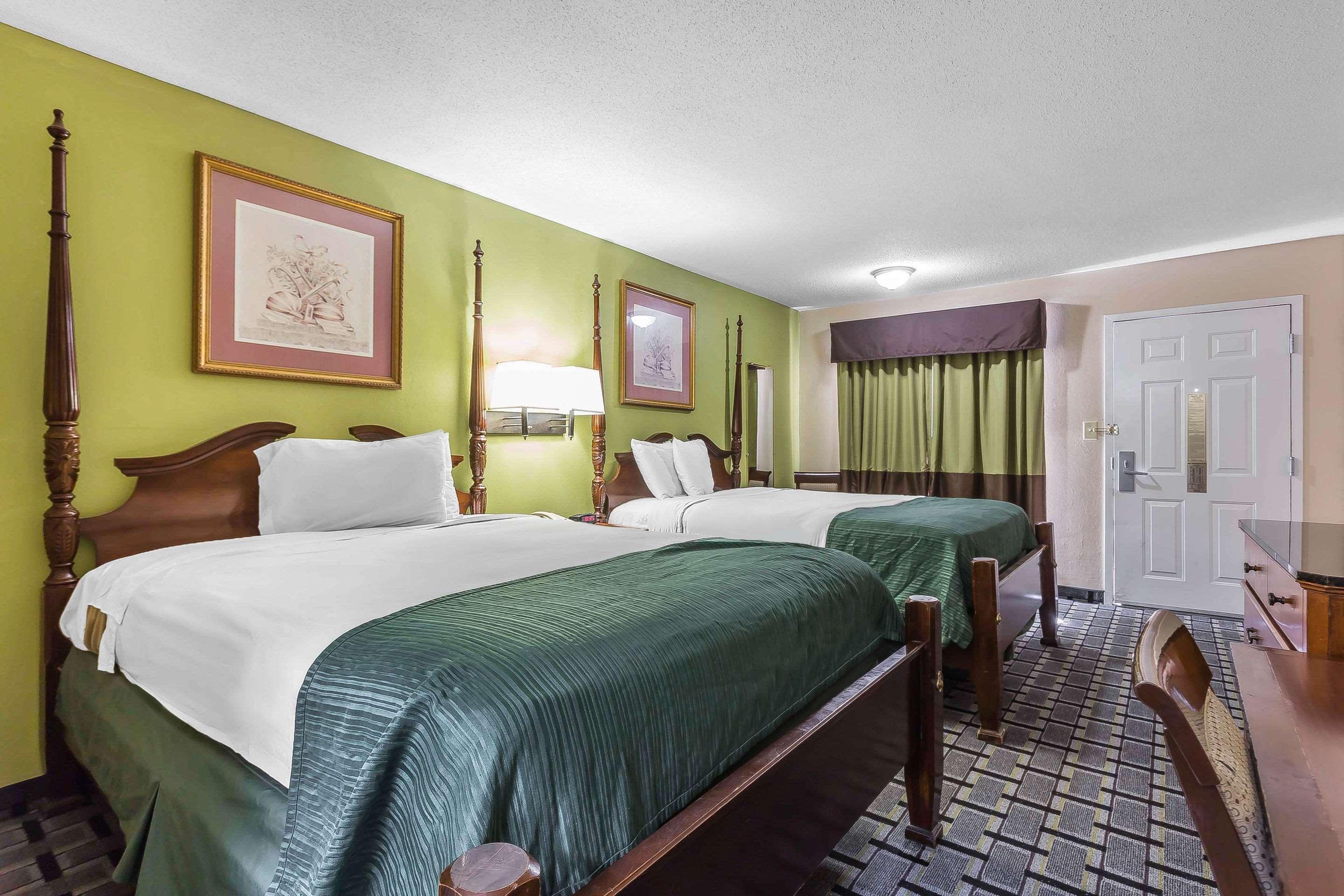 Rodeway Inn Augusta Bagian luar foto
