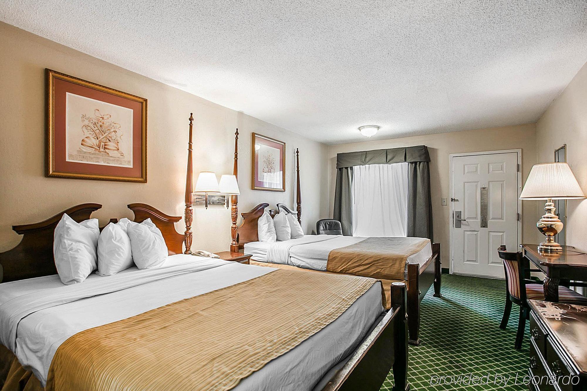 Rodeway Inn Augusta Bagian luar foto