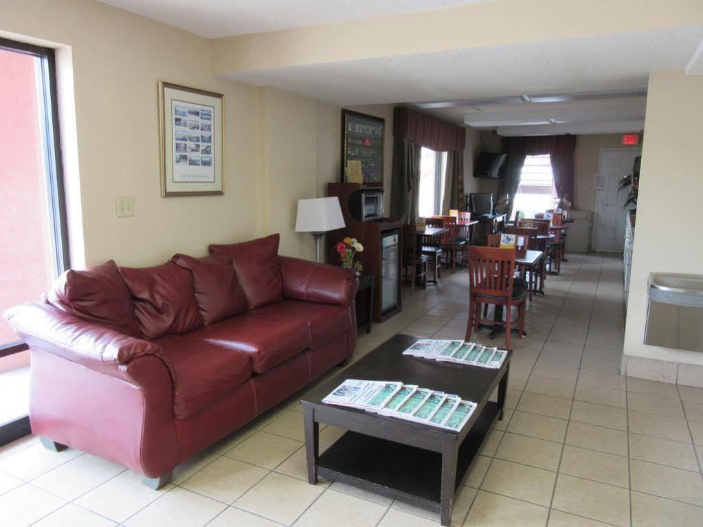 Rodeway Inn Augusta Bagian luar foto